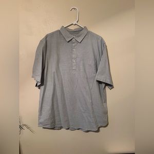 Men’s Old Navy Built In Flex Button Polo (Size XL)